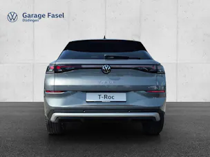 VW T-Roc 1.5 TSI EVO Style DSG