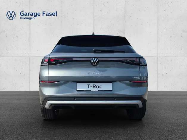VW T-Roc 1.5 TSI EVO Style DSG