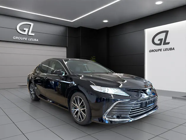 Toyota Camry 2.5 HSD e-CVT Prem.