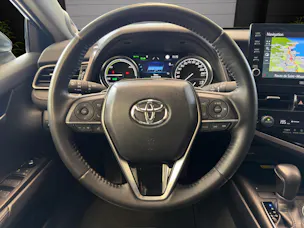 Toyota Camry 2.5 HSD e-CVT Prem.