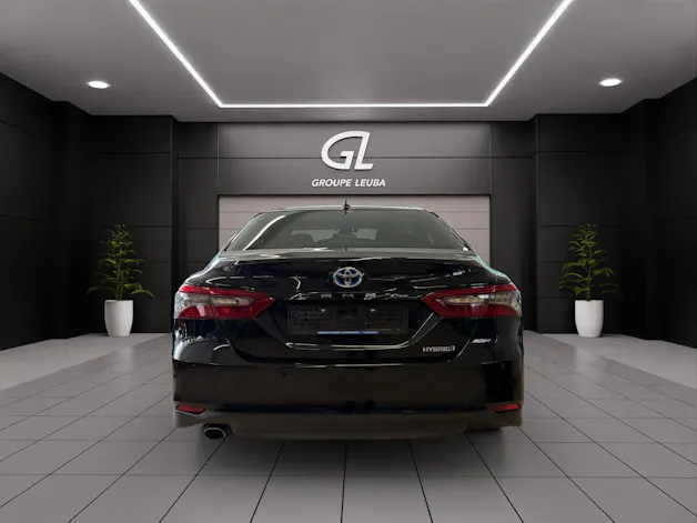 Toyota Camry 2.5 HSD e-CVT Prem.