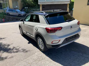 VW T-Roc 1.5 TSI EVO Life DSG