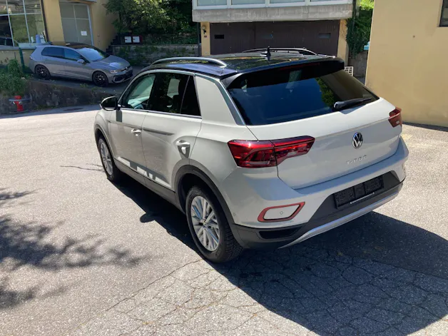 VW T-Roc 1.5 TSI EVO Life DSG