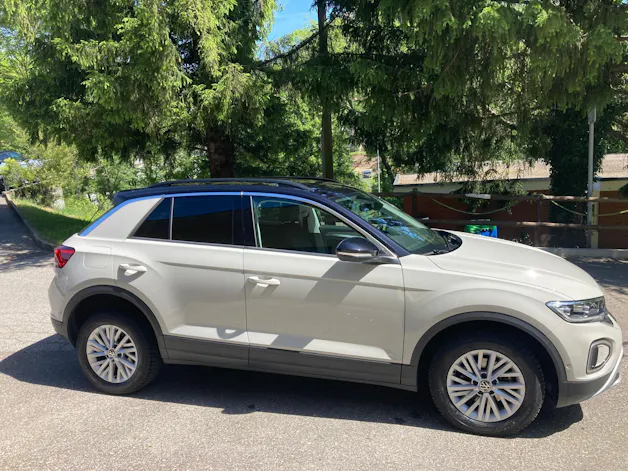 VW T-Roc 1.5 TSI EVO Life DSG