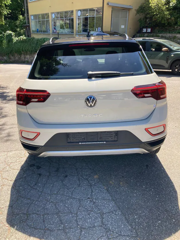 VW T-Roc 1.5 TSI EVO Life DSG