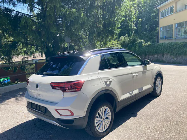 VW T-Roc 1.5 TSI EVO Life DSG