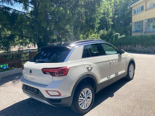 VW T-Roc 1.5 TSI EVO Life DSG