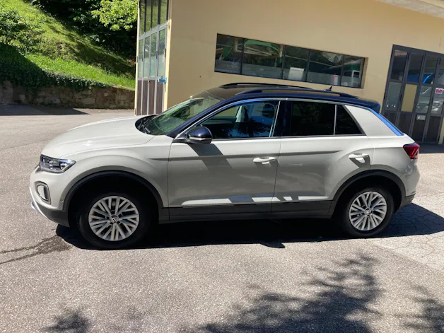 VW T-Roc 1.5 TSI EVO Life DSG
