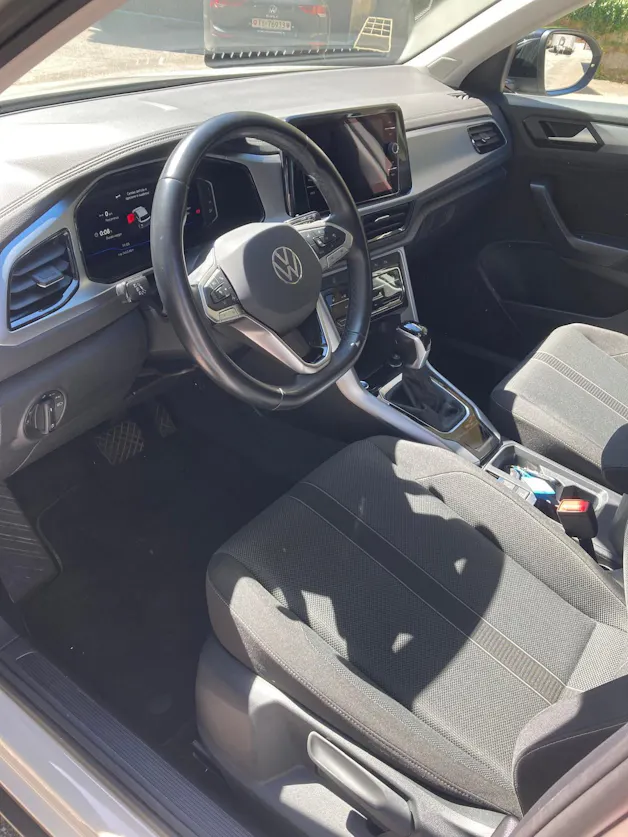VW T-Roc 1.5 TSI EVO Life DSG