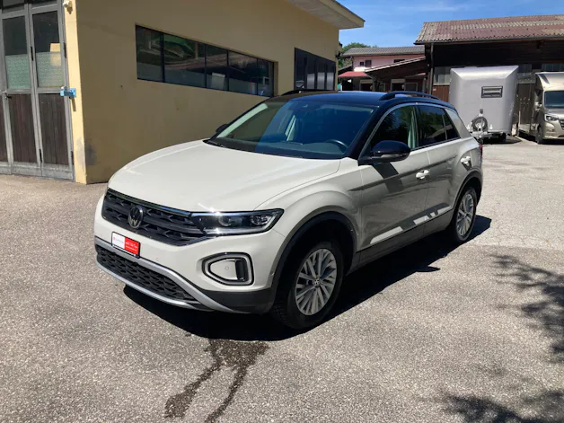 VW T-Roc 1.5 TSI EVO Life DSG