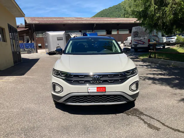 VW T-Roc 1.5 TSI EVO Life DSG