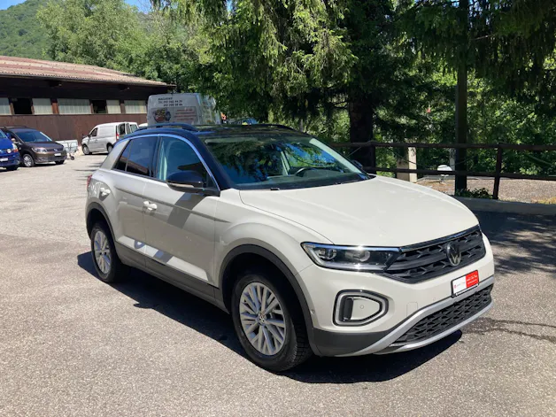 VW T-Roc 1.5 TSI EVO Life DSG