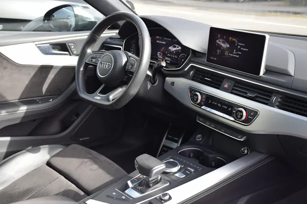 Audi A5 Coupé 2.0 TFSI Sport