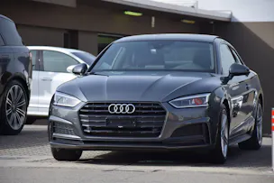 Audi A5 Coupé 2.0 TFSI Sport