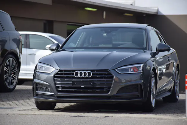 Audi A5 Coupé 2.0 TFSI Sport