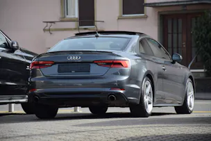 Audi A5 Coupé 2.0 TFSI Sport