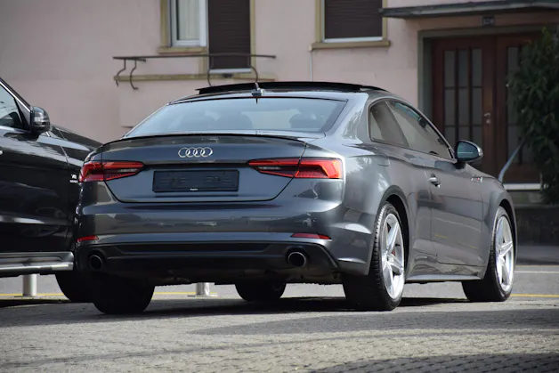 Audi A5 Coupé 2.0 TFSI Sport