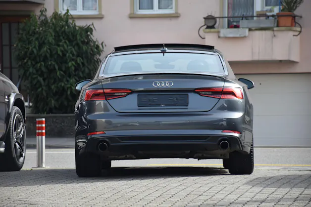 Audi A5 Coupé 2.0 TFSI Sport