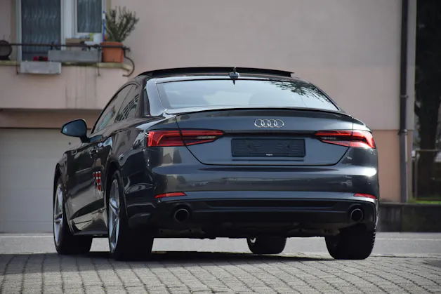 Audi A5 Coupé 2.0 TFSI Sport
