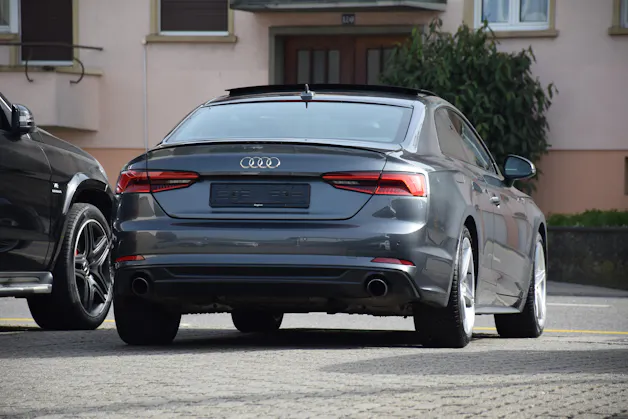 Audi A5 Coupé 2.0 TFSI Sport