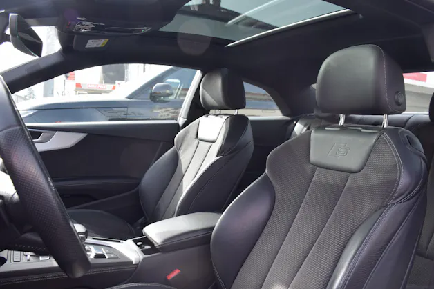 Audi A5 Coupé 2.0 TFSI Sport