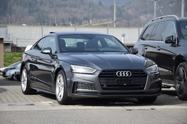 Audi A5 Coupé 2.0 TFSI Sport