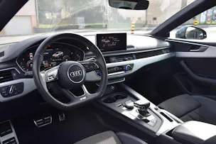 Audi A5 Coupé 2.0 TFSI Sport