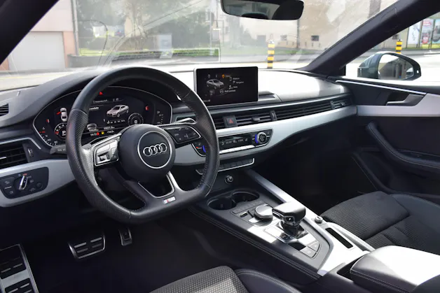 Audi A5 Coupé 2.0 TFSI Sport