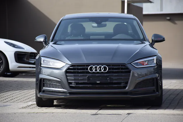 Audi A5 Coupé 2.0 TFSI Sport
