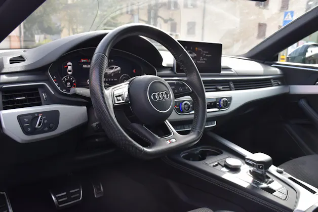Audi A5 Coupé 2.0 TFSI Sport