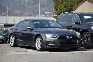 Audi A5 Coupé 2.0 TFSI Sport
