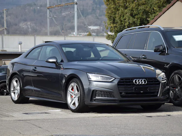 Audi A5 Coupé 2.0 TFSI Sport