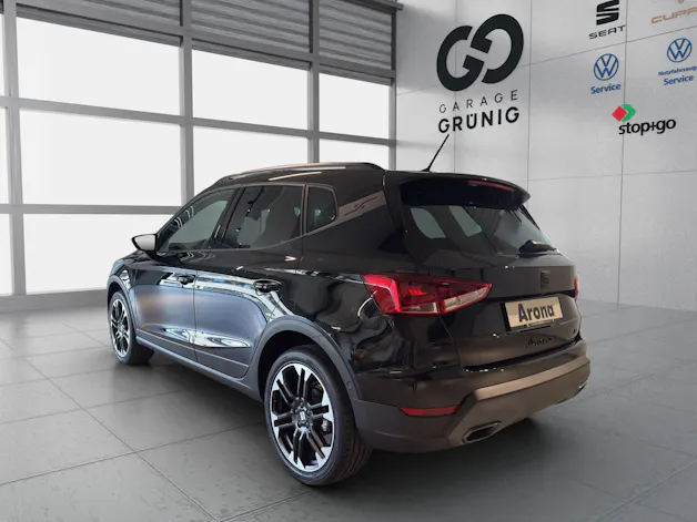 SEAT Arona 1.5 Eco TSI Move FR DSG