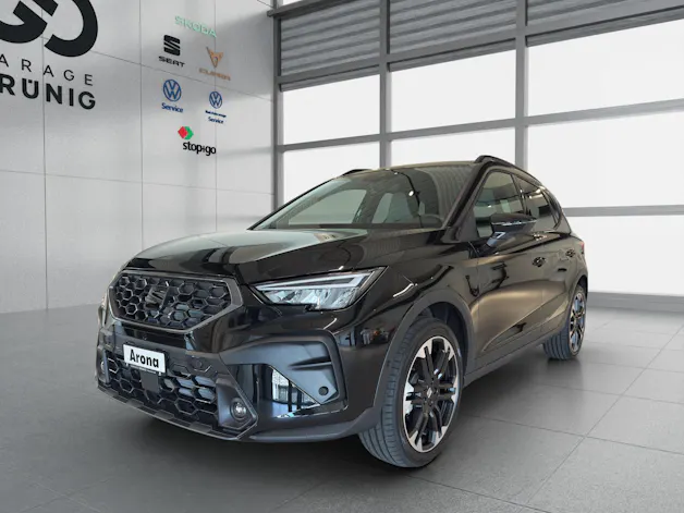 SEAT Arona 1.5 Eco TSI Move FR DSG