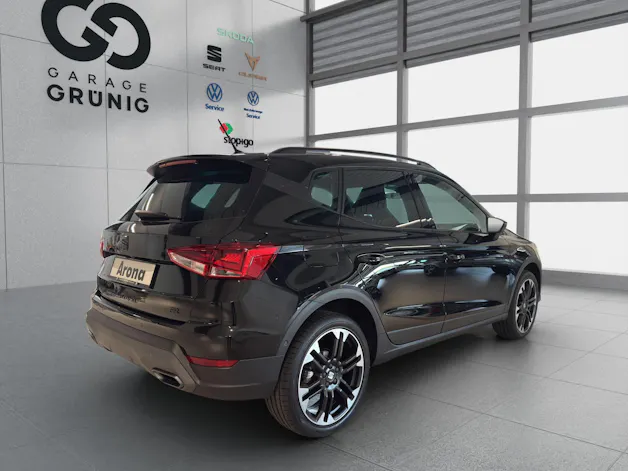 SEAT Arona 1.5 Eco TSI Move FR DSG