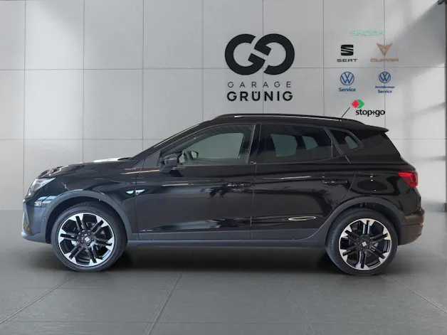 SEAT Arona 1.5 Eco TSI Move FR DSG