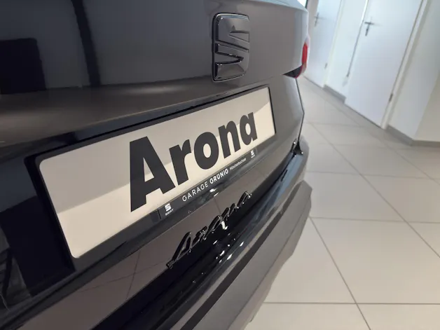 SEAT Arona 1.5 Eco TSI Move FR DSG