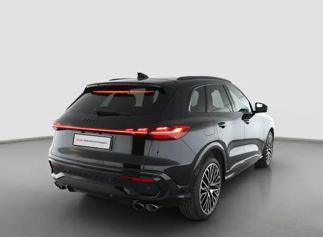Audi SQ5 TFSI quattro S-tronic