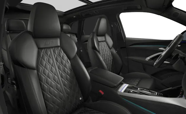 Audi SQ5 TFSI quattro S-tronic