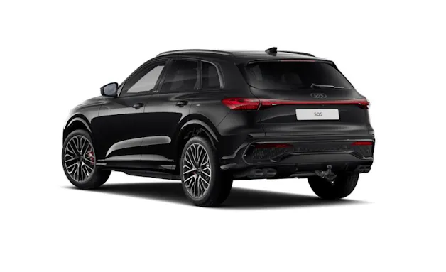 Audi SQ5 TFSI quattro S-tronic