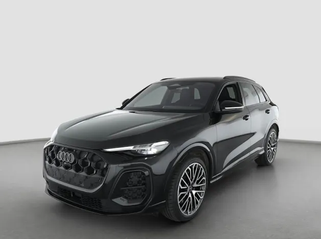 Audi SQ5 TFSI quattro S-tronic