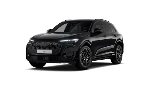 Audi SQ5 TFSI quattro S-tronic