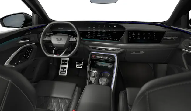 Audi SQ5 TFSI quattro S-tronic