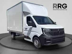 Renault Master T35 Blue dCi 150 L3H1 HD Kofferaufbau
