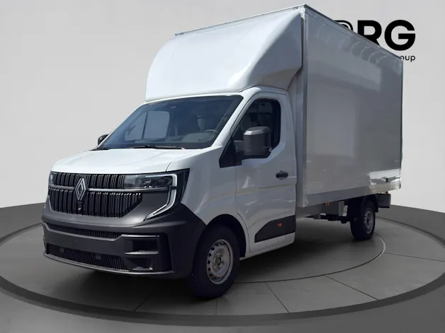 Renault Master T35 Blue dCi 150 L3H1 HD Kofferaufbau