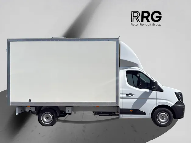 Renault Master T35 Blue dCi 150 L3H1 HD Kofferaufbau