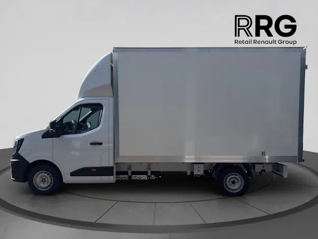 Renault Master T35 Blue dCi 150 L3H1 HD Kofferaufbau