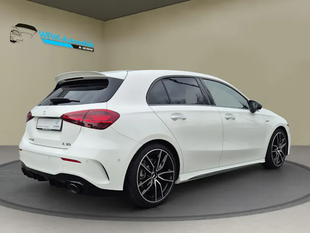 Mercedes-Benz A AMG 35 4Matic 8G-DCT