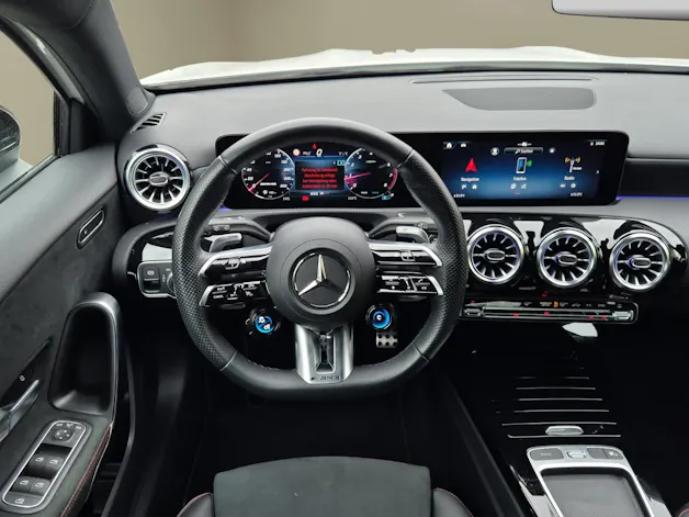 Mercedes-Benz A AMG 35 4Matic 8G-DCT