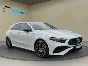 Mercedes-Benz A AMG 35 4Matic 8G-DCT